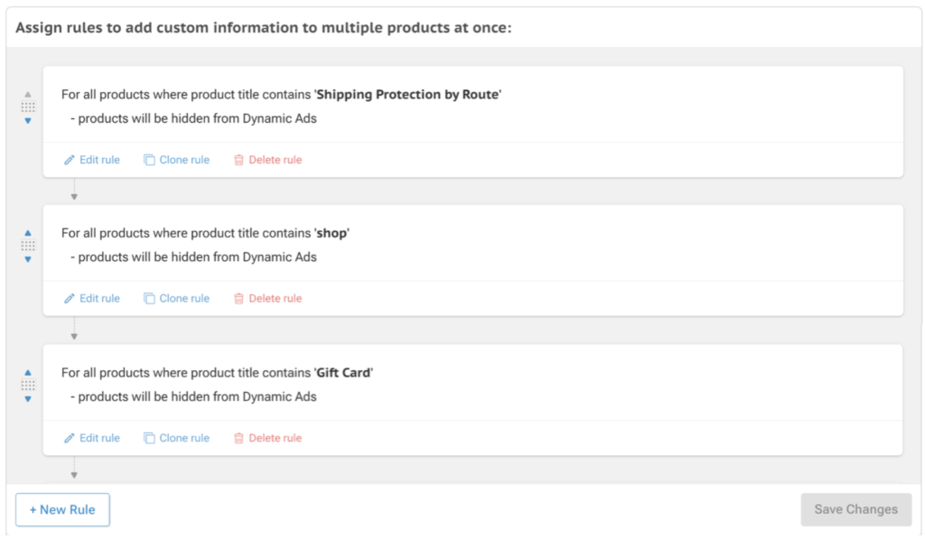 Screenshot of Socioh's mapping and automation of DPAs
