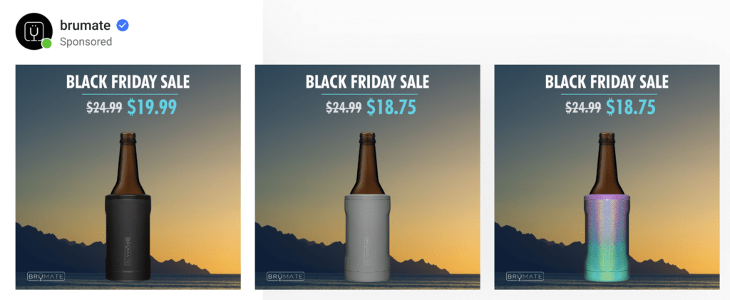 DPA ad created for Brumate by Socioh